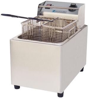 Eurodib SFE01860-240 Fryer, Electric, Countertop, Full Pot