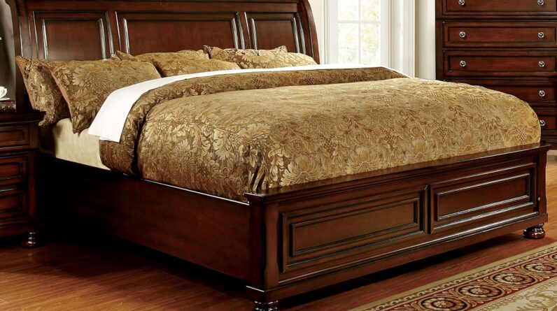 Furniture of America Maveda Platform Bed Review 1 furniture of america maveda platform bed review