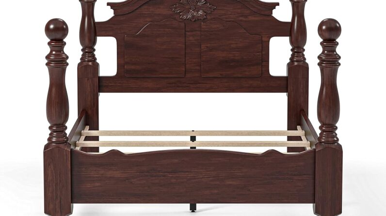 Furniture of America Scarlette Bed Review 1 furniture of america scarlette bed review