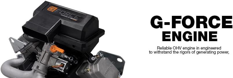 Generac 7043 22kW Air Cooled Guardian Series Home Standby Generator with 200-Amp Transfer Switch - Comprehensive Protection - Smart Controls - Versatile Power - Wi-Fi Connectivity - Real-Time Updates Generac 7043 22kW Air Cooled Guardian Series Home Standby Generator with 200-Amp Transfer Switch - Comprehensive Protection - Smart Controls - Versatile Power - Wi-Fi Connectivity - Real-Time Updates