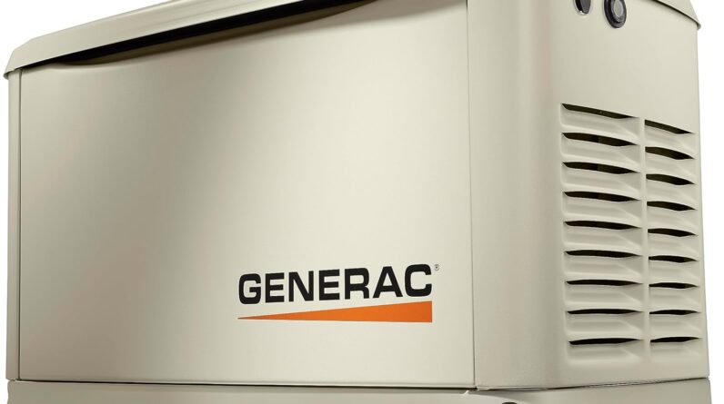 Generac 7209 24kW Air Cooled Generator Review 1 generac 7209 24kw air cooled generator review