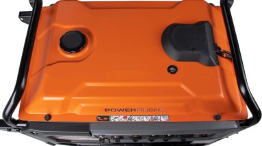 generac 7705 gp15500efi portable generator review