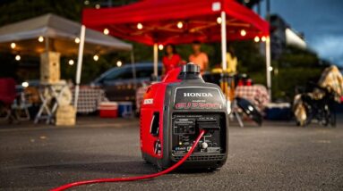Honda EU2200ITAN 2200-Watt 120-Volt Super Quiet Portable Inverter Generator with CO-Minder - 49-State Review 4 honda eu2200itan 2200 watt 120 volt super quiet portable inverter generator with co minder 49 state review 1