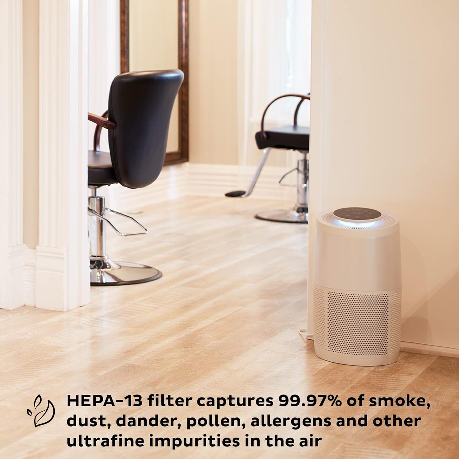 Instant HEPA Quiet Air Purifier Review