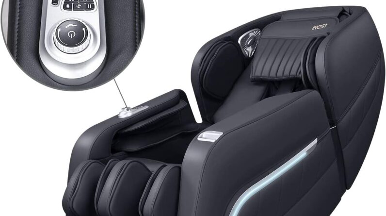 iRest 2023 Massage Chair Review 1 irest 2023 massage chair review