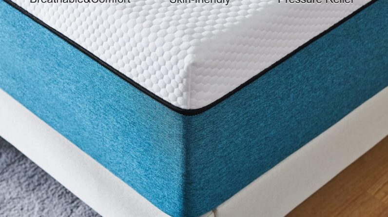 iyee nature king mattress review