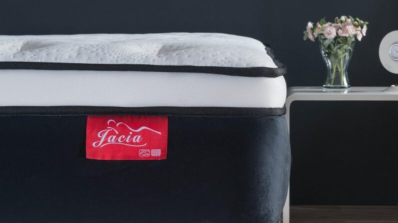 jacia house king mattress review
