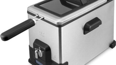 kalorik xl 40l deep fryer review