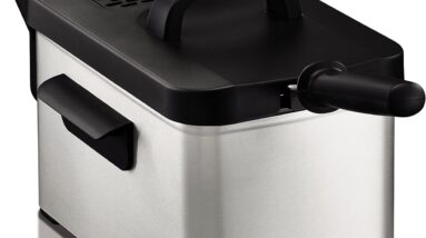 Krups KJ33 Easy Pro Deep-Fryer Review 2 krups kj33 easy pro deep fryer review