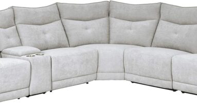 lexicon aimot modular power reclining sectional review