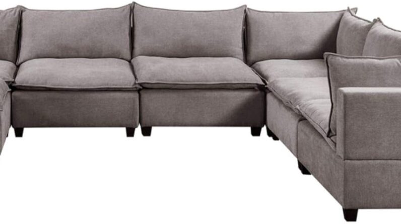 lilola home lhf 81400 9a sectional review