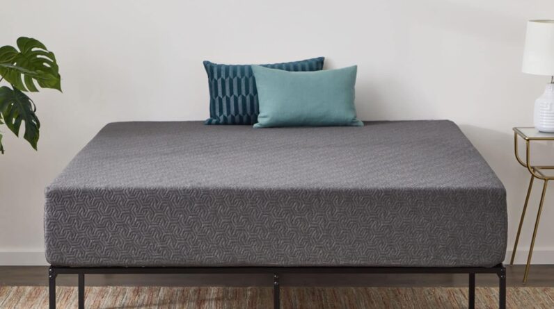 Linenspa 12 Inch Gel Memory Foam Mattress Queen review 1 linenspa 12 inch gel memory foam mattress queen review