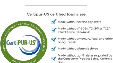 live and sleep classic 8 inch mattress review