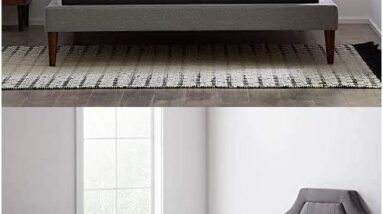 LUCID 14 Inch Twin XL Mattress and L600 Adjustable Bed Base Review 14 lucid 14 inch twin xl mattress and l600 adjustable bed base review