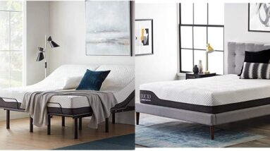 lucid l150 bed base review