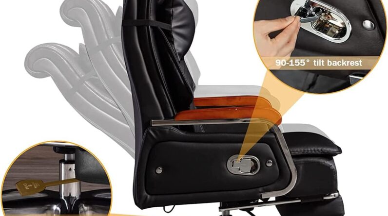 massage office chair review
