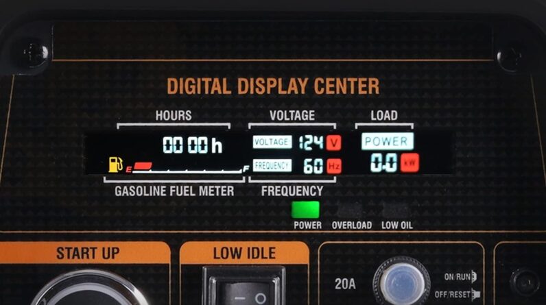 maxpeedingrods 3500w dual fuel inverter generator review