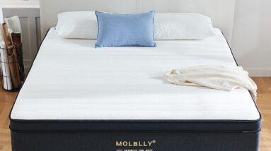 molblly king mattress review 2