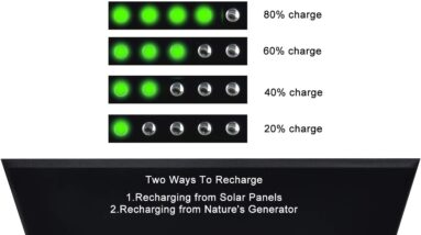 Nature’s Generator Power Pod 1200Wh Solar Powered Expansion Add-on Pod Review 2 natures generator power pod 1200wh solar powered expansion add on pod review