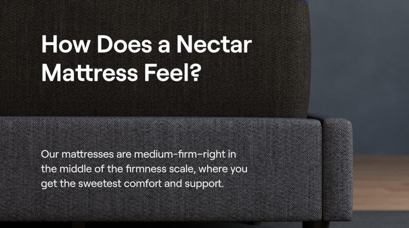 nectar queen mattress 12 inch review