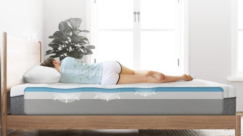 novilla california king mattress review