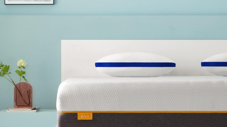 OYT 14" Queen Size Mattress Review 1 oyt 14 queen size mattress review
