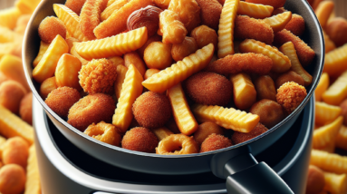 presto granpappy 6 cup deep fryer review