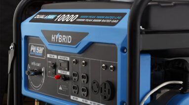 pulsar pg10000b16 portable generator review 1