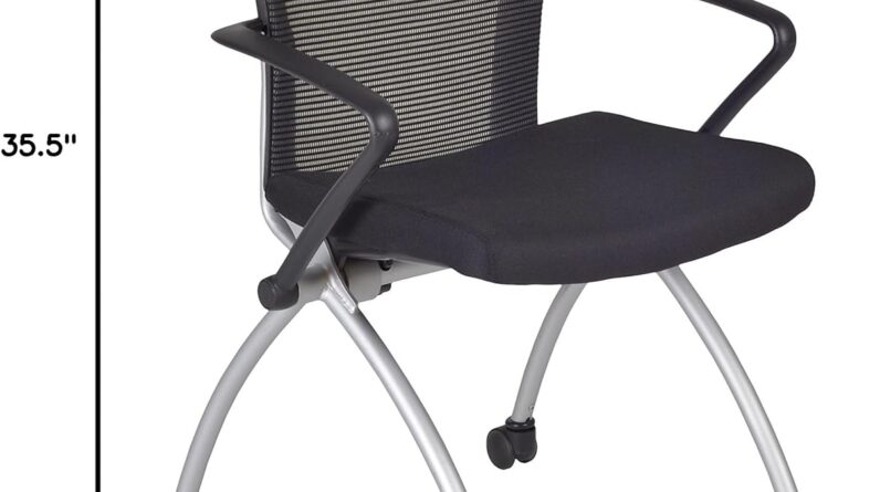 regency apprentice nesting chair black review