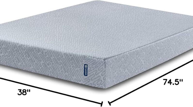 Serta 9 inch Cooling Gel Mattress Review 1 serta 9 inch cooling gel mattress review