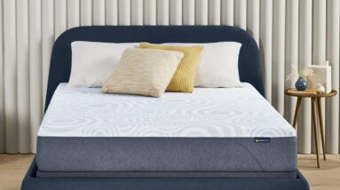 Serta Perfect Sleeper 10 Inch Twin Gel Memory Foam Mattress Review 4 serta perfect sleeper 10 inch twin gel memory foam mattress review