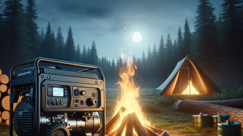 SIMPSON Cleaning SPG5568 Portable Gas Generator Review 1 simpson cleaning spg5568 portable gas generator review 1