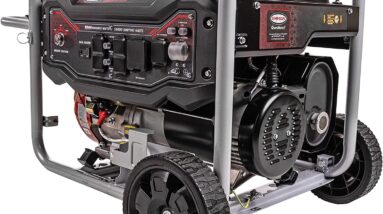 SIMPSON Cleaning SPG5568 Portable Gas Generator Review 6 simpson cleaning spg5568 portable gas generator review
