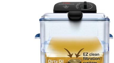 t fal deep fryer review