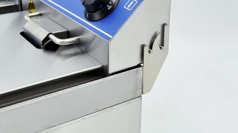 TAIMIKO Commercial Deep Fryer Review 1 taimiko commercial deep fryer review