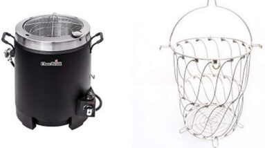 The Big Easy Oil-less Turkey Fryer with The Big Easy Better Basket Review 18 the big easy oil less turkey fryer with the big easy better basket review