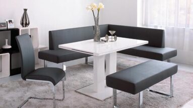 todea armen living gray sofa review