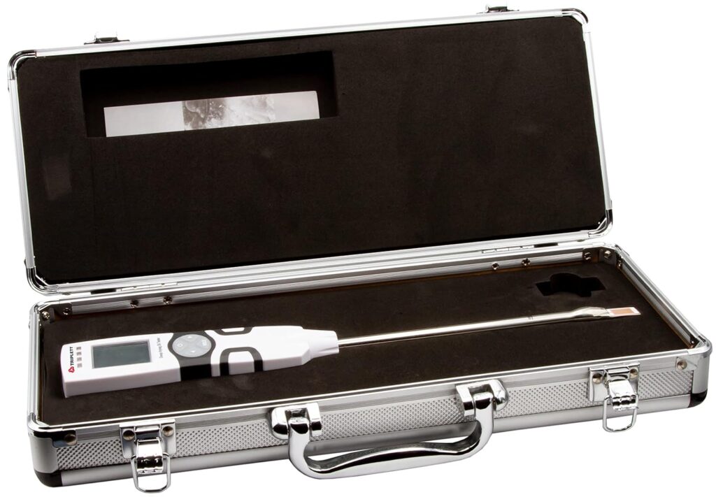 Triplett TMP230 Deep Fryer Oil Tester - Simultaneously Displays Temperature and TPM (Total Polar Materials) Triplett TMP230 Deep Fryer Oil Tester - Simultaneously Displays Temperature and TPM (Total Polar Materials)