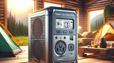 vtoman flashspeed 1500 portable power station review