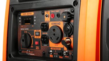 WEN DF450i Generator Review 12 wen df450i generator review