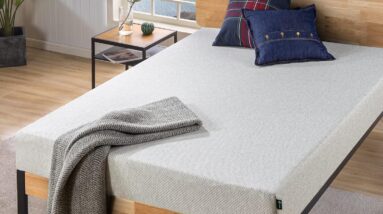 ZINUS 10 Inch Ultima Memory Foam Mattress Review 10 zinus 10 inch ultima memory foam mattress review