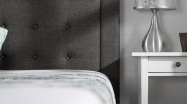 zinus dachelle platform bed review