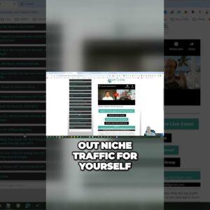Create Niche Traffic in Minutes with Chat GPT STORE EXPOSED!
