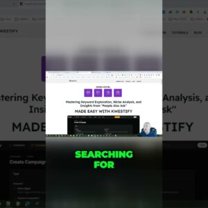Unlock the Secrets of Customer Searches with KWESTIFY REVIEW