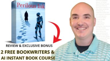 Perilous Ink Review Bonus - AI Thriller Book Writing Prompts Perilous Ink Demo Back Office Tutorial 2 Perilous Ink Review Bonus - AI Thriller Book Writing Prompts Perilous Ink Demo Back Office Tutorial