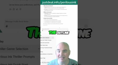 Create Your Story: Character, Setting, and Twists Made Easy  - Perilous Ink Review Bonus