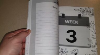 GOOD VALUE?  My guided 30 day challenge journal to taming chronic inflammation book unboxing review