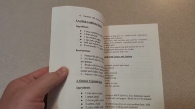 GOOD INFO?  complete guide to taming chronic inflammation book review unboxing.