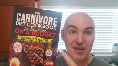 50 ENOUGH? Carnivore Diet Cookbook for Beginners on a Budget Review Unboxing EASY MEAT-BASED RECIPES 2 50 ENOUGH? Carnivore Diet Cookbook for Beginners on a Budget Review Unboxing EASY MEAT-BASED RECIPES
