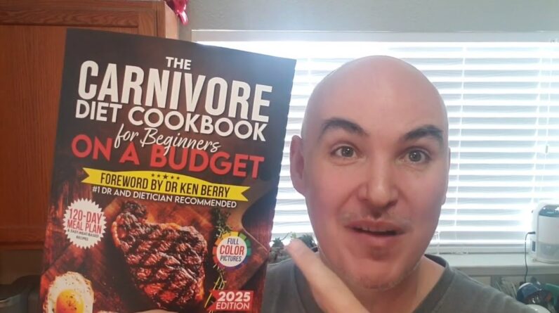 50 ENOUGH? Carnivore Diet Cookbook for Beginners on a Budget Review Unboxing EASY MEAT-BASED RECIPES 1 50 ENOUGH? Carnivore Diet Cookbook for Beginners on a Budget Review Unboxing EASY MEAT-BASED RECIPES